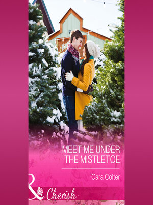 cover image of Meet Me Under the Mistletoe